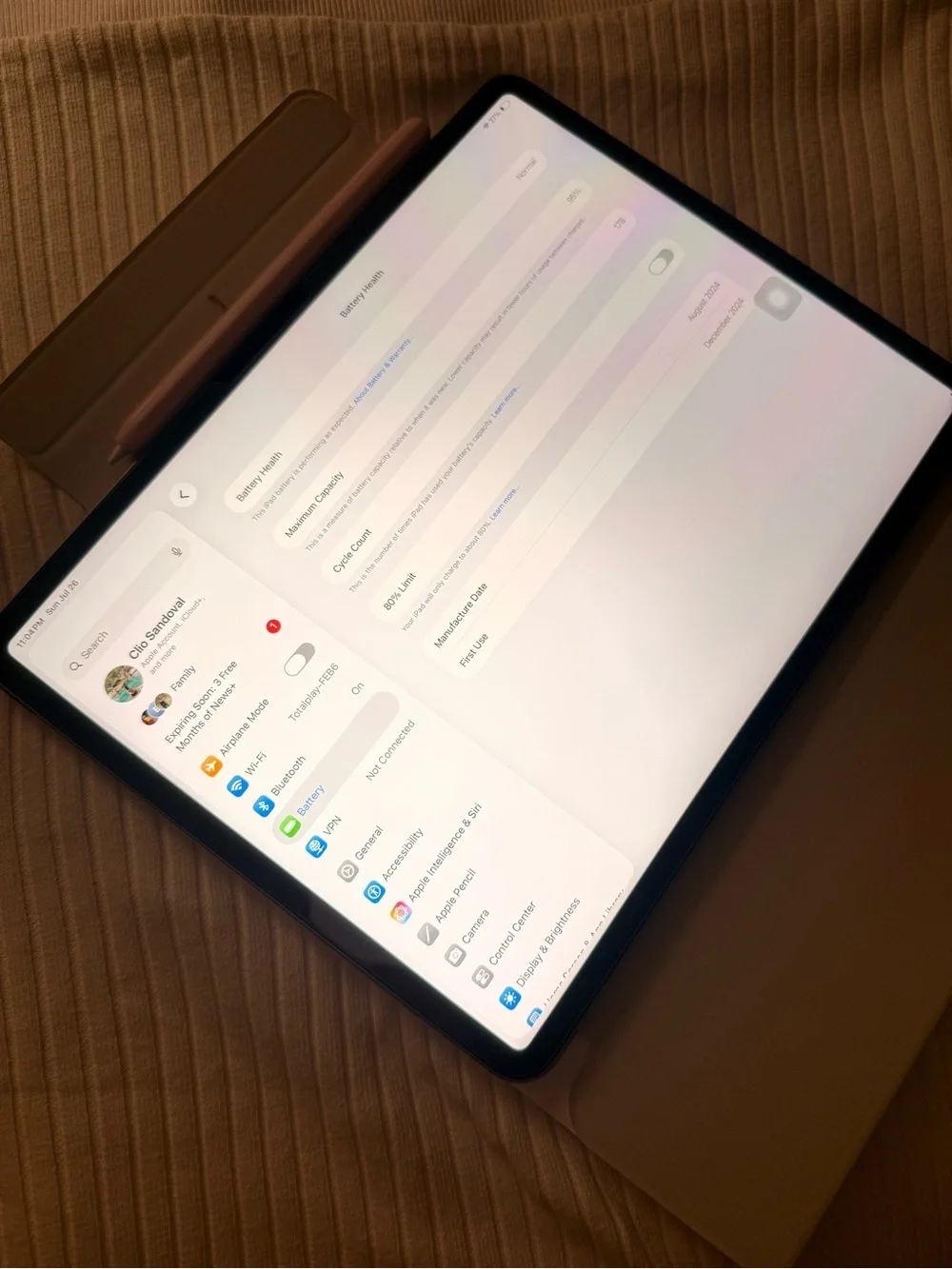 Apple great no